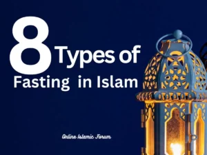 8 Types of Fasting in Islam Beliefs, Holy Month, Pillar of Islam, Prayer, Ramadan, Fast, Supplications,