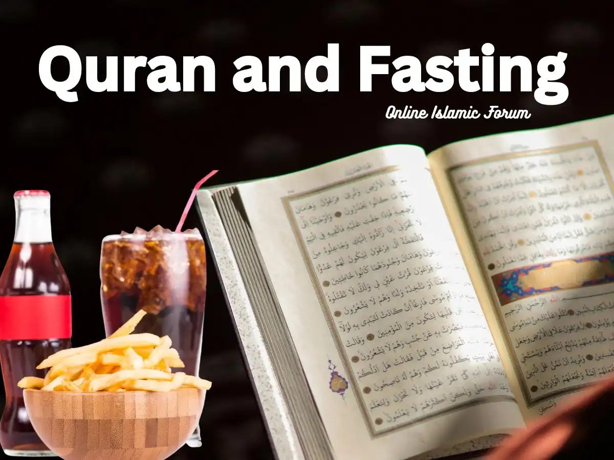 Why is the connection between the Quran and fasting important? Beliefs, Holy Month, Pillar of Islam, Prayer, Ramadan, Fast, Supplications, Taraweeh