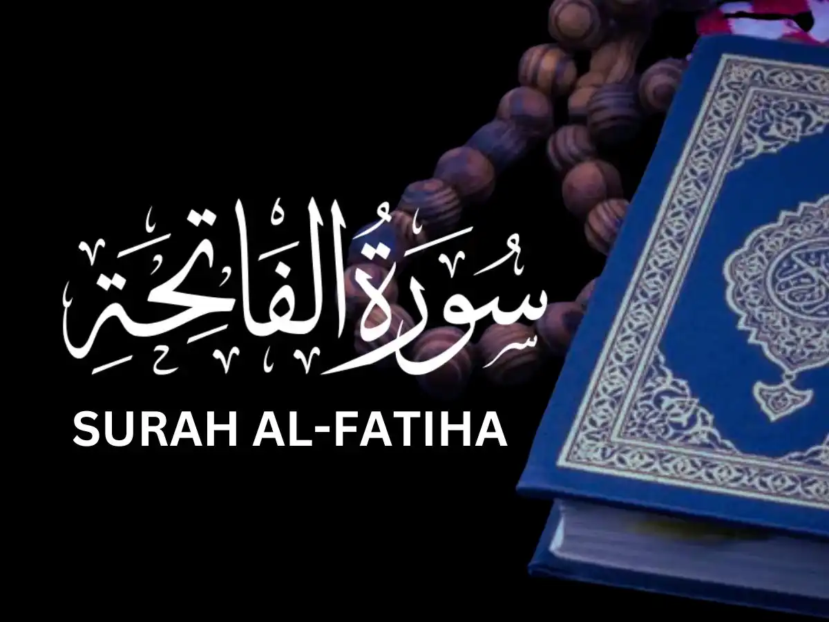 Surah Al Fatiha Transliteration, Importance and Ruqya, The Holy Quran, Quran juz, Quran Surah