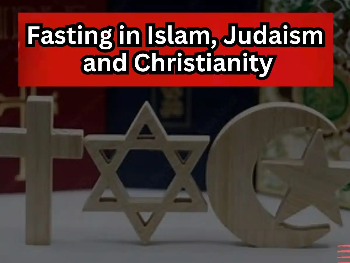 The Importance of Fasting in Islam, Judaism and Christianity Beliefs, Holy Month, Pillar of Islam, Prayer, Ramadan, Fast, Supplications,