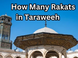 How Many Rakats in Taraweeh Beliefs, Holy Month, Pillar of Islam, Prayer, Ramadan, Fast, Supplications, Taraweeh,