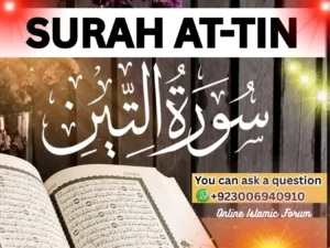 Read Full Surah Tin English Translation The Holy Quran, Quran juz, Quran Surah.