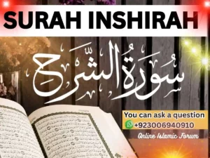 Read Full Surah Inshirah English Translation The Holy Quran, Quran juz, Quran Surah