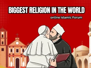 Biggest Religion in the World