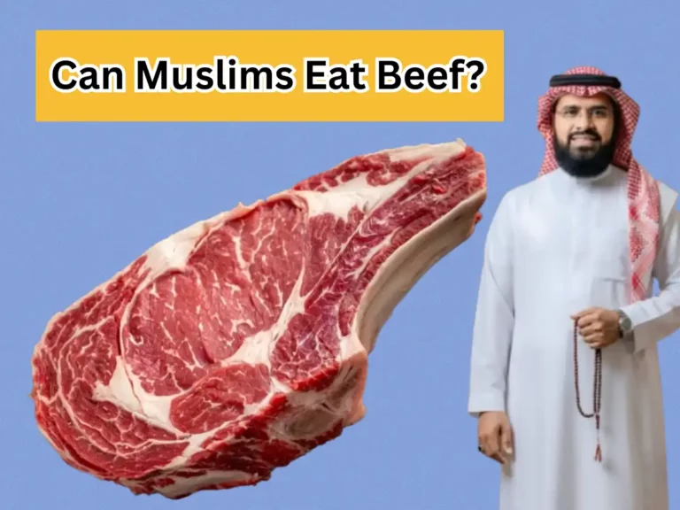 Can Muslims Eat Beef?