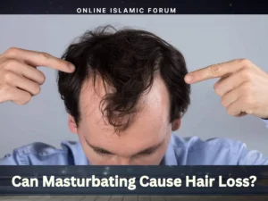 Can Masturbating Cause Hair Loss?