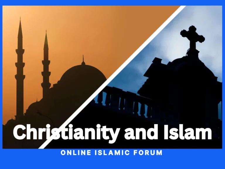 Why do Christianity and Islam divide us?, Fiqh, Hadith, Islam, Islam-QA, Islamic Jurisprudence, Learn Islam, Quran, Sunnah