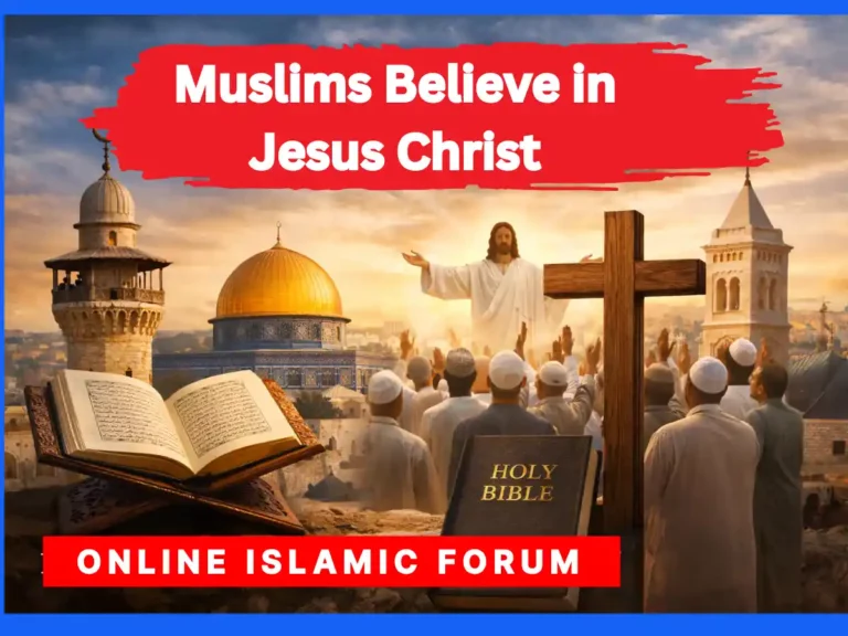 Do Muslims Believe in Jesus Christ? Fiqh, Hadith, Islam, Islam-QA, Islamic Jurisprudence, Learn Islam, Quran, Sunnah