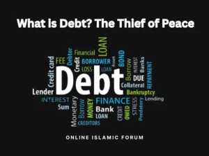 What is Debt? Why does it feel so heavy?